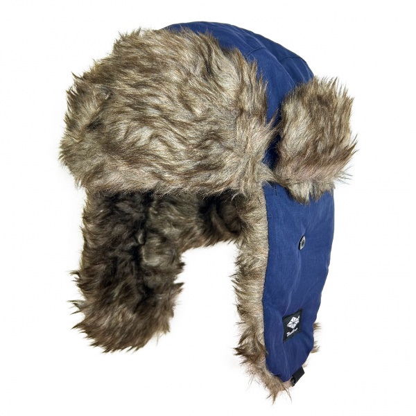 撥水アビエーターキャップ【防寒対策/保温効果】